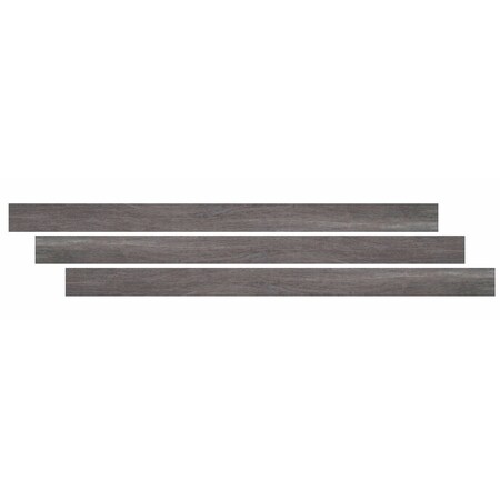 Msi Finely 3/4 In. Thick X 2 3/4 In. Wide X 94 In. Length Luxury Vinyl Stair Nose Molding ZOR-LVT-T-0105